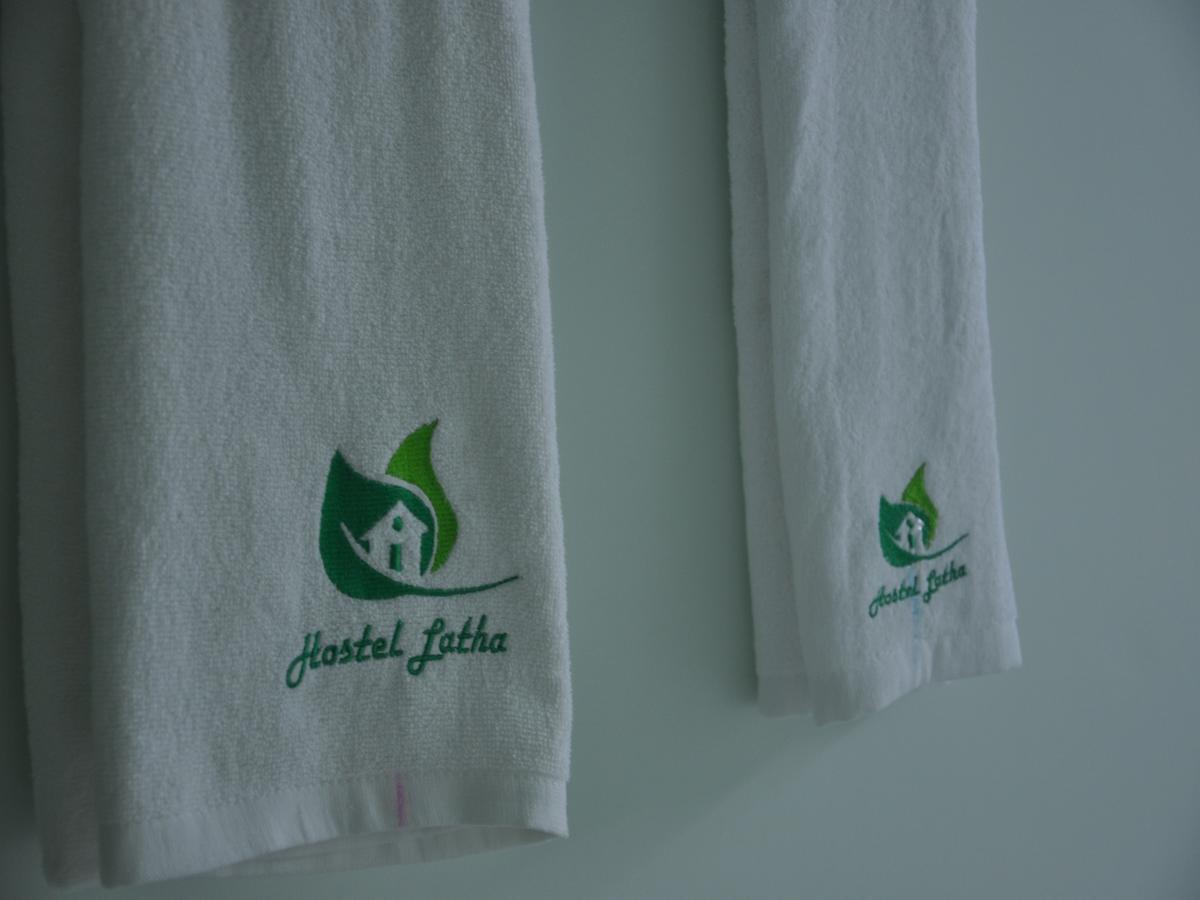 Hostel Latha Yangon Exterior photo